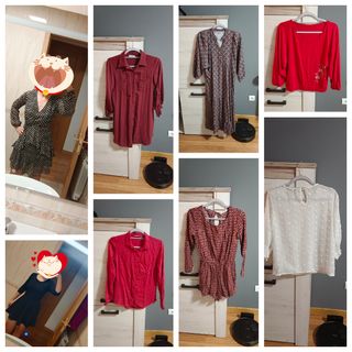 Pack Ropa Mujer