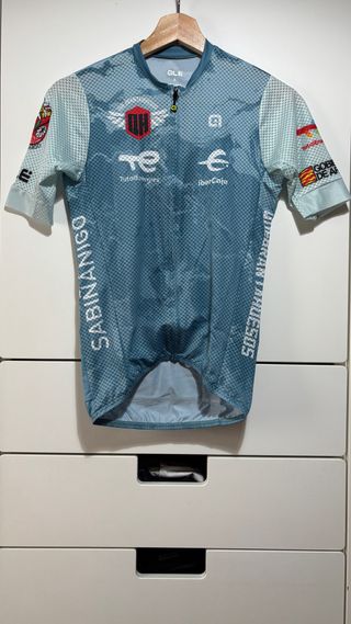 Maillot Mesh Ale QH 2025 S