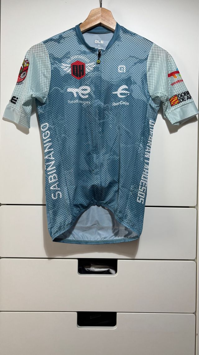 Maillot Mesh Ale QH 2025 S