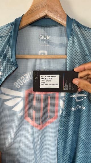 Maillot Mesh Ale QH 2025 S