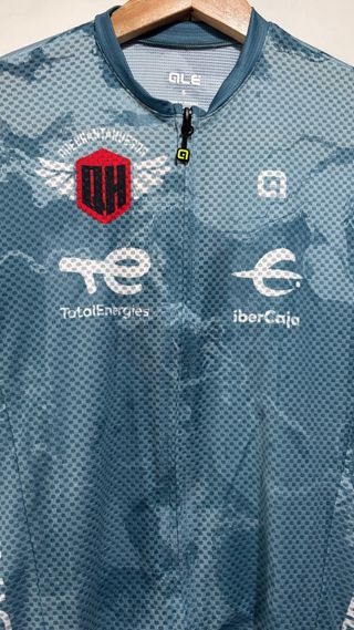 Maillot Mesh Ale QH 2025 S
