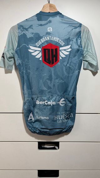 Maillot Mesh Ale QH 2025 S