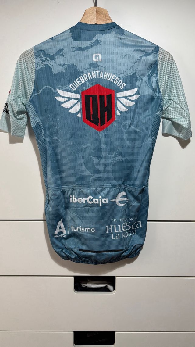 Maillot Mesh Ale QH 2025 S