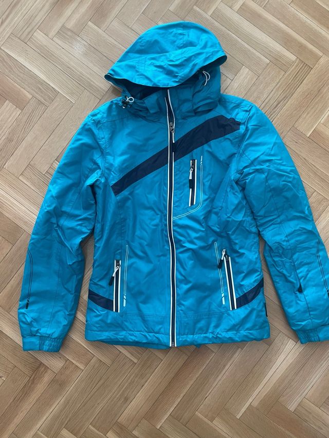 Chaqueta Crivit Mujer T.38 Azul