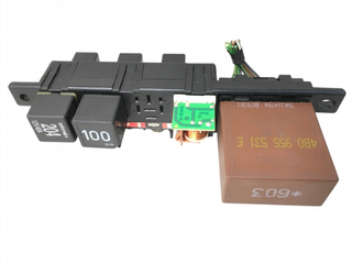 Caja Fusibles VW 8L0941822