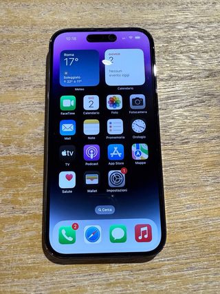 iPhone 14 Pro 1TB Viola