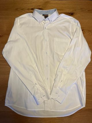 Camisa Wurth Blanca Talla XL