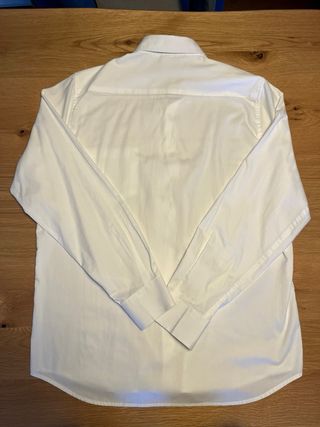 Camisa Wurth Blanca Talla XL