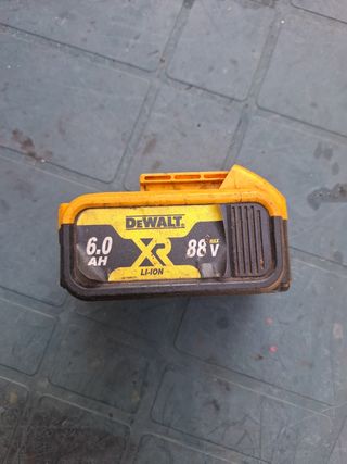 Batteria DeWalt 88V 6.0AH XR Li-Ion
