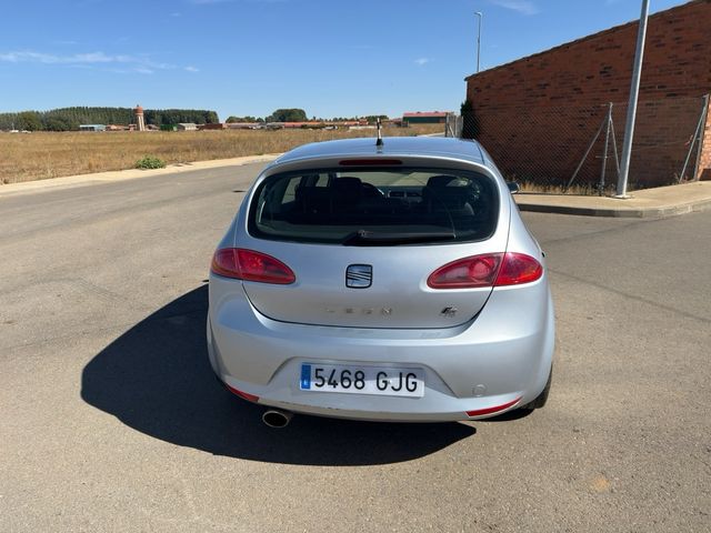 Leon 1.9 tdi 105 2009