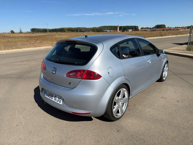 Leon 1.9 tdi 105 2009