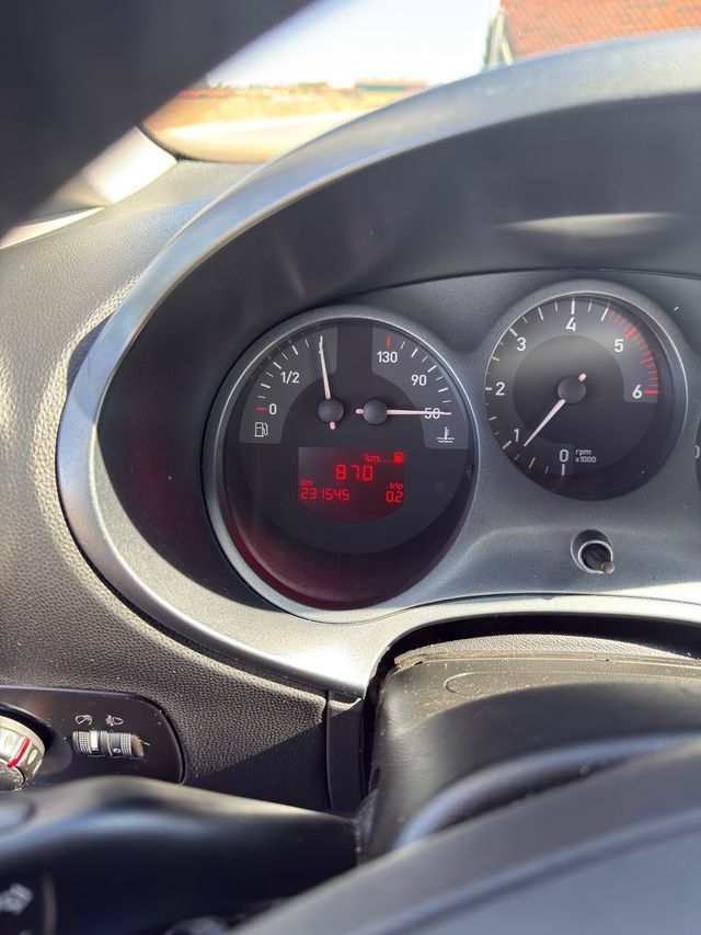 Leon 1.9 tdi 105 2009