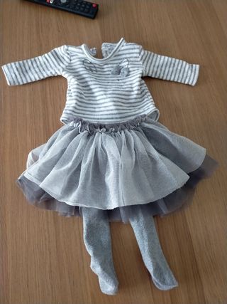 Completo neonata Mayoral 1-2 mesi 60cm