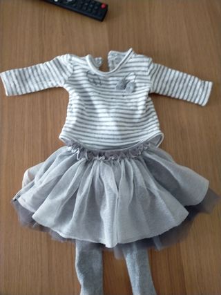 Completo neonata Mayoral 1-2 mesi 60cm