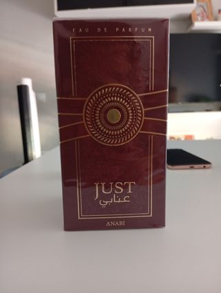 Perfume ANABI EAU DE PARFUM JUST