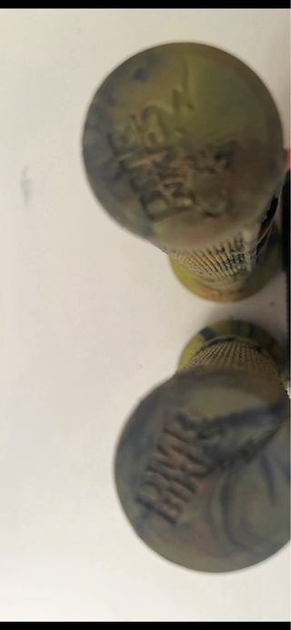 Manopole DMR Deathgrip Verde Camo 31,8