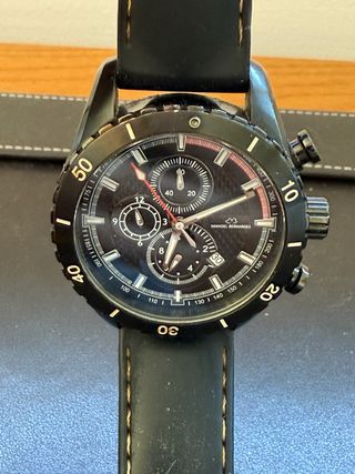 Lote 3 Relojes Fossil, Guess y Manoel Bernardes
