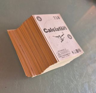 Figurine Panini Calciatori