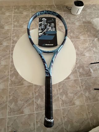 Raqueta Babolat Pure Drive + 2025