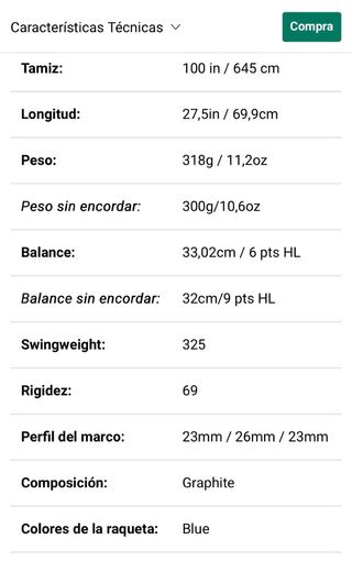 Raqueta Babolat Pure Drive + 2025