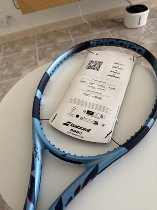 Raqueta Babolat Pure Drive + 2025