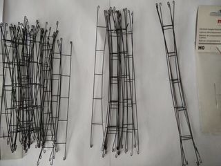  TREN ELÉCTRICO   
  Catenaria Märklin 