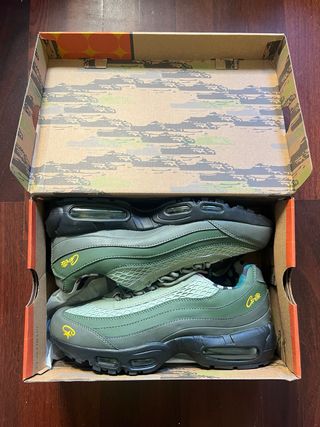 Nike Airmax 95 Verde 