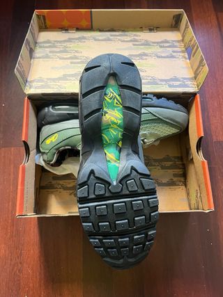 Nike Airmax 95 Verde 