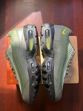 Nike Airmax 95 Verde 