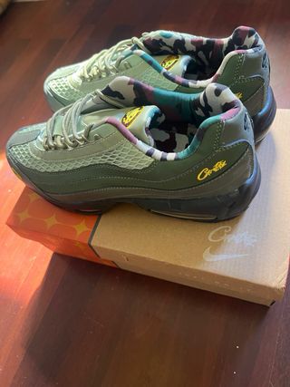 Nike Airmax 95 Verde 