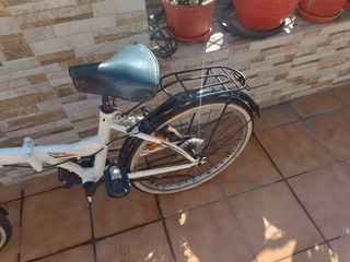 Bicicleta Plegable 24 No es eléctrica