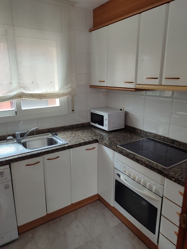 Piso céntrico en Segur Calafell