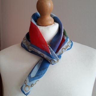 Foulard donna Roberta Di Camerino vintage