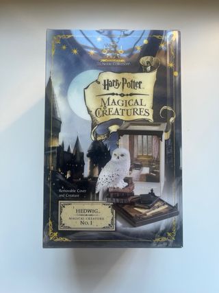Harry Potter - La Collezione Nobile Edvige