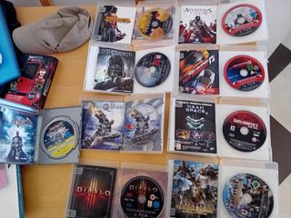 Lote Alex Ps3