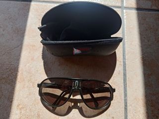 Occhiali da sole Carrera Champion neri