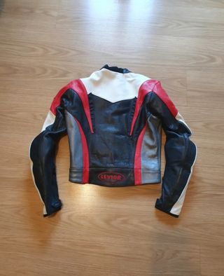 Mono de moto cuero mujer LEVIOR S/M