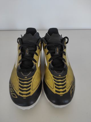 Zapatillas Adidas F50 Messi TF J Infantil