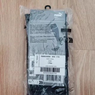 Calcetines Puma Fútbol Talla 43-46