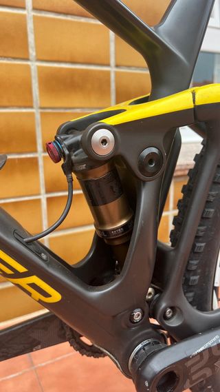 Mondraker F-Podium R Frameset