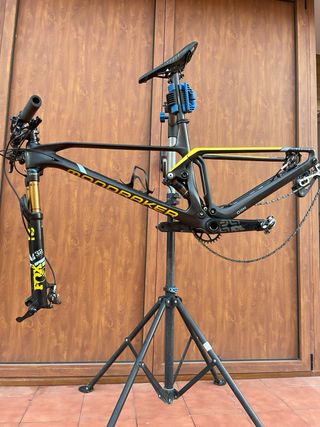 Mondraker F-Podium R Frameset