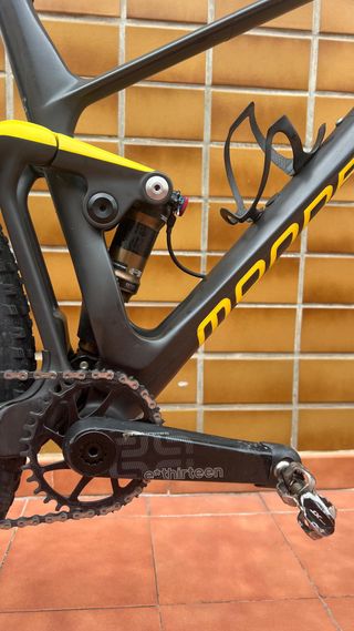 Mondraker F-Podium R Frameset