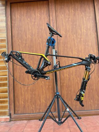 Mondraker F-Podium R Frameset