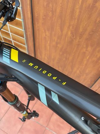 Mondraker F-Podium R Frameset