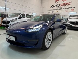 Tesla Model 3 Gran Autonomía AWD