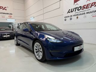 Tesla Model 3 Gran Autonomía AWD