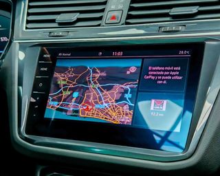 Volkswagen Tiguan 2.0 TDI Carat R LINE 150CV 