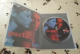 DVD Parla con lei Almodóvar