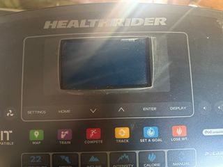 Cinta de correr Health Rider