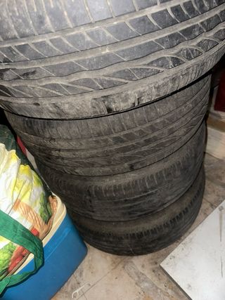 LLANTAS VOLKSWAGEN